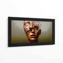 Fuera máscara III - Caperh | Cuadro decorativo de Canvas Lab