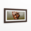 Fuera máscara III - Caperh | Cuadro decorativo de Canvas Lab