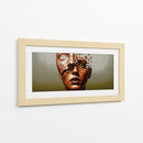 Fuera máscara III - Caperh | Cuadro decorativo de Canvas Lab