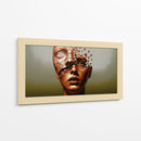 Fuera máscara III - Caperh | Cuadro decorativo de Canvas Lab