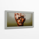 Fuera máscara III - Caperh | Cuadro decorativo de Canvas Lab