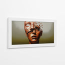 Fuera máscara III - Caperh | Cuadro decorativo de Canvas Lab