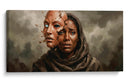Fuera máscara - Caperh | Cuadro decorativo de Canvas Lab