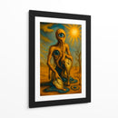 Fulgor de los olvidados - Caperh | Cuadro decorativo de Canvas Lab