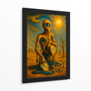 Fulgor de los olvidados - Caperh | Cuadro decorativo de Canvas Lab