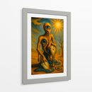 Fulgor de los olvidados - Caperh | Cuadro decorativo de Canvas Lab
