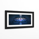 Generador de plasma - Caperh | Cuadro decorativo de Canvas Lab