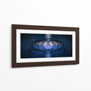 Generador de plasma - Caperh | Cuadro decorativo de Canvas Lab