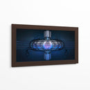 Generador de plasma - Caperh | Cuadro decorativo de Canvas Lab
