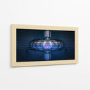 Generador de plasma - Caperh | Cuadro decorativo de Canvas Lab