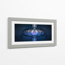 Generador de plasma - Caperh | Cuadro decorativo de Canvas Lab