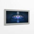 Generador de plasma - Caperh | Cuadro decorativo de Canvas Lab
