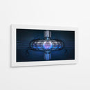 Generador de plasma - Caperh | Cuadro decorativo de Canvas Lab