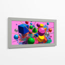 Geometría pop - Caperh | Cuadro decorativo de Canvas Lab