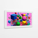 Geometría pop - Caperh | Cuadro decorativo de Canvas Lab