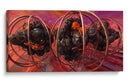 Guardianes - Caperh | Cuadro decorativo de Canvas Lab