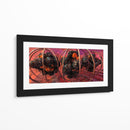 Guardianes - Caperh | Cuadro decorativo de Canvas Lab