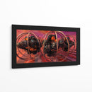 Guardianes - Caperh | Cuadro decorativo de Canvas Lab