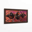 Guardianes - Caperh | Cuadro decorativo de Canvas Lab