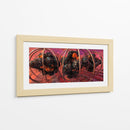Guardianes - Caperh | Cuadro decorativo de Canvas Lab