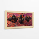 Guardianes - Caperh | Cuadro decorativo de Canvas Lab