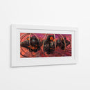 Guardianes - Caperh | Cuadro decorativo de Canvas Lab