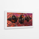 Guardianes - Caperh | Cuadro decorativo de Canvas Lab