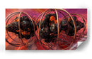 Guardianes - Caperh | Cuadro decorativo de Canvas Lab