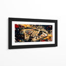 Halcón milenario II - Caperh | Cuadro decorativo de Canvas Lab