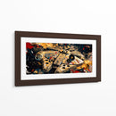 Halcón milenario II - Caperh | Cuadro decorativo de Canvas Lab