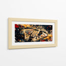 Halcón milenario II - Caperh | Cuadro decorativo de Canvas Lab