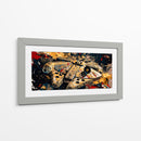 Halcón milenario II - Caperh | Cuadro decorativo de Canvas Lab