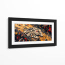 Halcón milenario - Caperh | Cuadro decorativo de Canvas Lab