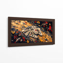 Halcón milenario - Caperh | Cuadro decorativo de Canvas Lab