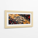 Halcón milenario - Caperh | Cuadro decorativo de Canvas Lab