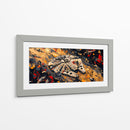 Halcón milenario - Caperh | Cuadro decorativo de Canvas Lab