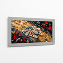 Halcón milenario - Caperh | Cuadro decorativo de Canvas Lab