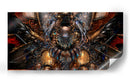 Héroes del universo - Caperh | Cuadro decorativo de Canvas Lab