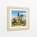 Hombre de campo - Caperh | Cuadro decorativo de Canvas Lab