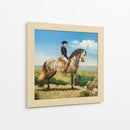 Hombre de campo - Caperh | Cuadro decorativo de Canvas Lab