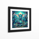 Hombres lobo - Caperh | Cuadro decorativo de Canvas Lab