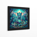 Hombres lobo - Caperh | Cuadro decorativo de Canvas Lab