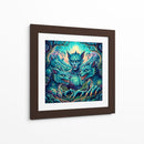 Hombres lobo - Caperh | Cuadro decorativo de Canvas Lab