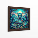 Hombres lobo - Caperh | Cuadro decorativo de Canvas Lab