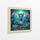 Hombres lobo - Caperh | Cuadro decorativo de Canvas Lab
