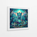 Hombres lobo - Caperh | Cuadro decorativo de Canvas Lab