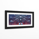 Impulsor cuántico - Caperh | Cuadro decorativo de Canvas Lab