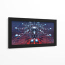 Impulsor cuántico - Caperh | Cuadro decorativo de Canvas Lab