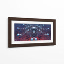 Impulsor cuántico - Caperh | Cuadro decorativo de Canvas Lab