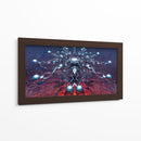 Impulsor cuántico - Caperh | Cuadro decorativo de Canvas Lab